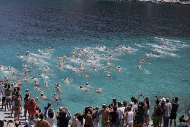 Το ‘Oceanman Greece’ επιστρέφει στο Οίτυλο