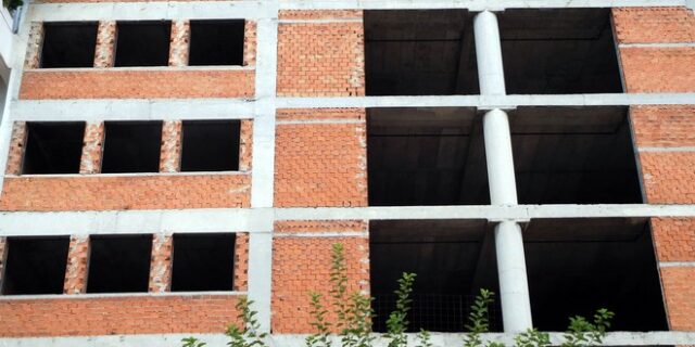 ΕΛΣΤΑΤ: Σε άνοδο η οικοδομική δραστηριότητα τον Νοέμβριο