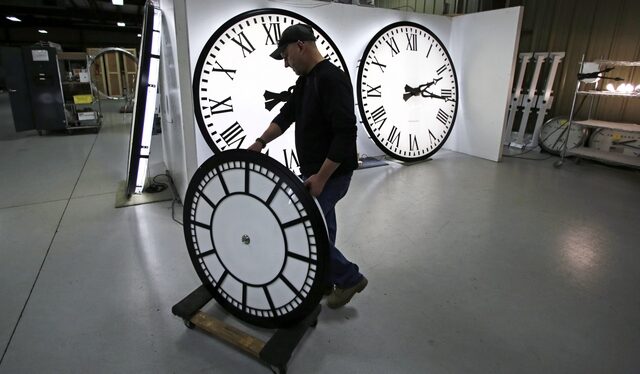 Καταργείται η αλλαγή ώρας στις χώρες της ΕΕ από το 2021