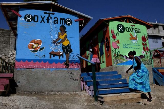 Νέες αποκαλύψεις για το σεξουαλικά σκάνδαλα στελεχών της Oxfam στην Αϊτή