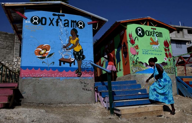 Σκάνδαλο Oxfam: Τα πάρτι με πληρωμένο σεξ με ανήλικα κορίτσια