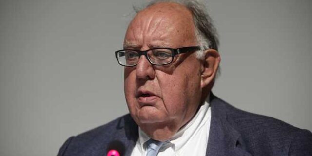 Πρωτοφανής δήλωση Πάγκαλου: O μόνος καλός Τούρκος είναι ένας νεκρός Τούρκος