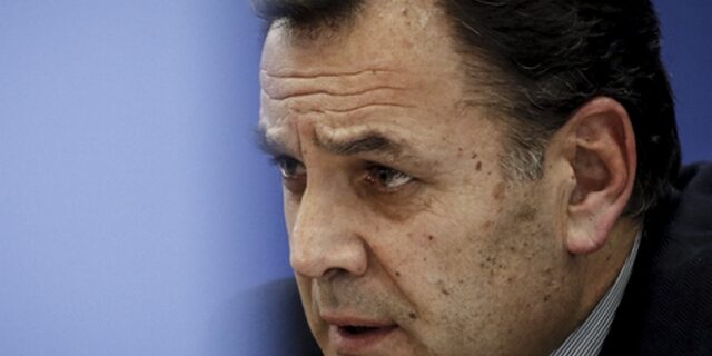 Παναγιωτόπουλος: Δεν υπήρξε θέμα διαγραφής Σαλμά