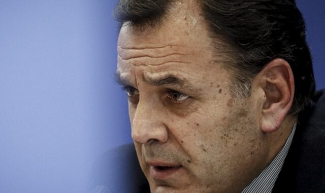 Παναγιωτόπουλος: Δεν υπήρξε θέμα διαγραφής Σαλμά