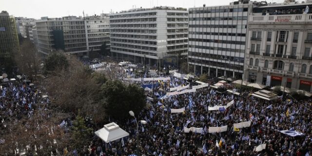 Λήξαν το περιστατικό με την εξαφάνιση του 7χρονου στο Σύνταγμα