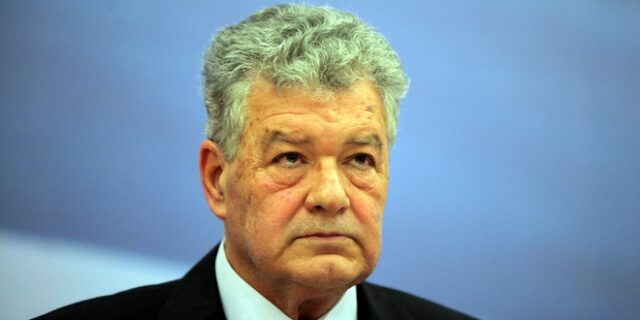 Παπαγεωργόπουλος: Δεν είμαι προστατευόμενος μάρτυρας για την υπόθεση Novartis