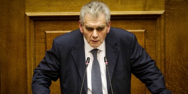 Παπαγγελόπουλος: Φασίζουσα και μαφιόζικη η επιχείρηση τρομοκράτησης από Σαμαρά