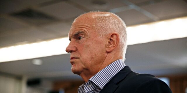 Γ. Παπανδρέου: Να αποποινικοποιηθεί η μικροκαλλιέργεια κάνναβης και η ίδια χρήση