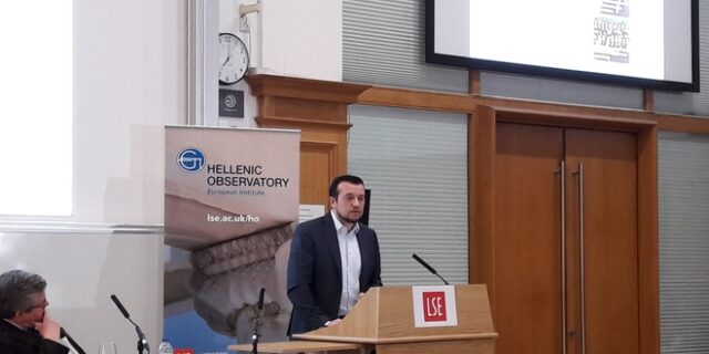 Νίκος Παππάς: Τα παραδοσιακά μέσα είναι συχνότερη πηγή ψευδών ειδήσεων