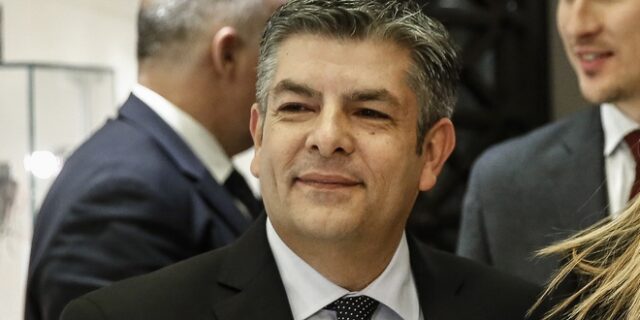 Παπαθεοδώρου: Έργο της κυβέρνησης Καραμανλή η διόγκωση της φαρμακευτικής δαπάνης