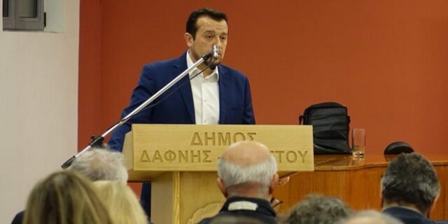 Το σαρκαστικό σχόλιο Παππά για Novartis: Είναι σαφές ότι το FBI καθοδηγείται από το ΣΥΡΙΖΑ