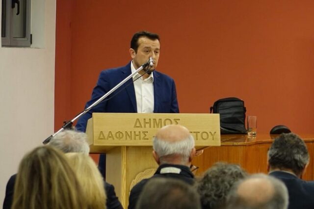 Το σαρκαστικό σχόλιο Παππά για Novartis: Είναι σαφές ότι το FBI καθοδηγείται από το ΣΥΡΙΖΑ
