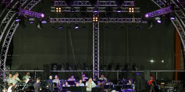 Parklife, η επιστροφή: Το ΚΠΙΣΝ υποδέχεται την άνοιξη με μία Big Band συναυλία