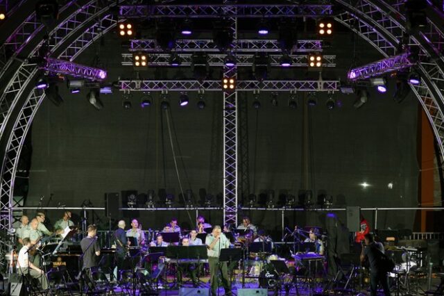 Parklife, η επιστροφή: Το ΚΠΙΣΝ υποδέχεται την άνοιξη με μία Big Band συναυλία