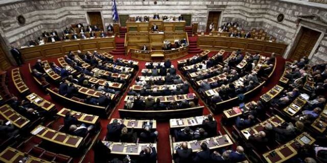 Μόνο για τα κόμματα η δικογραφία της Novartis