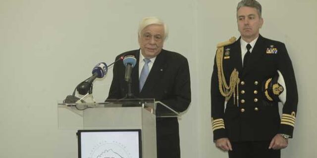 Παυλόπουλος: Οι Έλληνες μεγαλουργήσαμε υπό όρους ενότητας