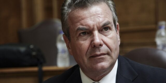 Πετρόπουλος για Novartis: Δεν θα κρυφτεί κανείς από τον έλεγχο