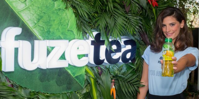 FUZETEA: Μια νέα μοναδική γευστική εμπειρία τσαγιού,για να ξεχάσετε ό,τι ξέρατε για το παγωμένο τσάι!