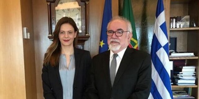 Επίσκεψη Αχτσιόγλου στην Πορτογαλία