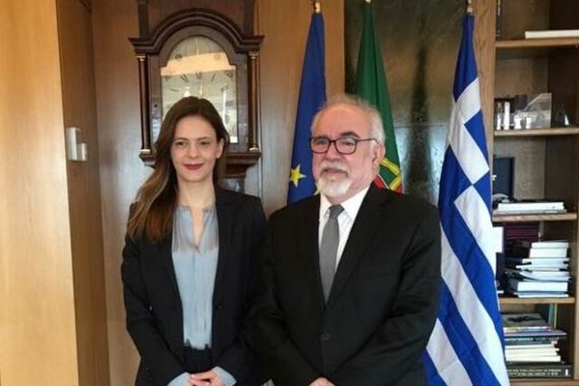 Επίσκεψη Αχτσιόγλου στην Πορτογαλία