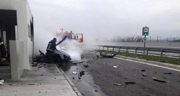 Τι είχε γράψει στη διαθήκη του ο Γιώργος Βακάκης, τρεις μήνες πριν το τροχαίο με την Πόρσε