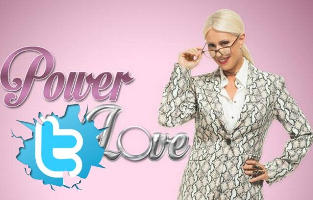 Power Of Love: Το twitter γλέντησε την πρεμιέρα του reality