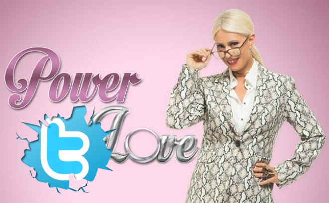 Power Of Love: Το twitter γλέντησε την πρεμιέρα του reality