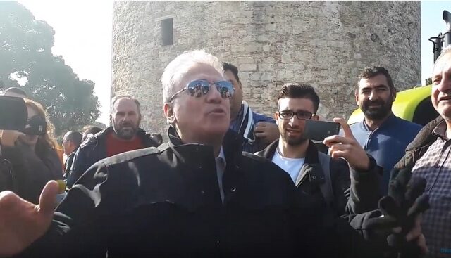 ΣτΕ: Συνταγματική και νόμιμη η παύση του Παναγιώτη Ψωμιάδη