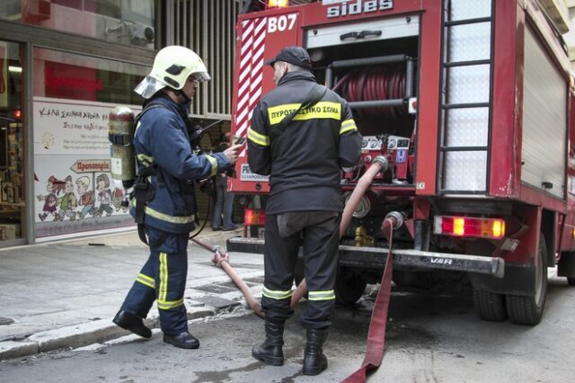 Ζάκυνθος: Νεκρή ηλικιωμένη από φωτιά στο σπίτι της