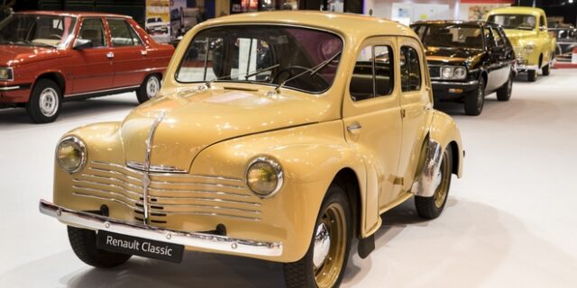 Retromobile 2018: Η Γαλλία ταξιδεύει σε μια άλλη εποχή της αυτοκίνησης