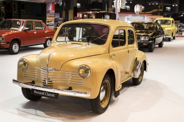 Retromobile 2018: Η Γαλλία ταξιδεύει σε μια άλλη εποχή της αυτοκίνησης