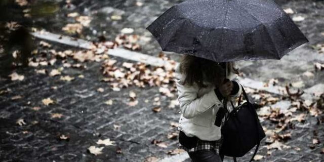 Με άστατο καιρό ξεκινάει η εβδομάδα – Βροχές στο μεγαλύτερο μέρος της χώρας