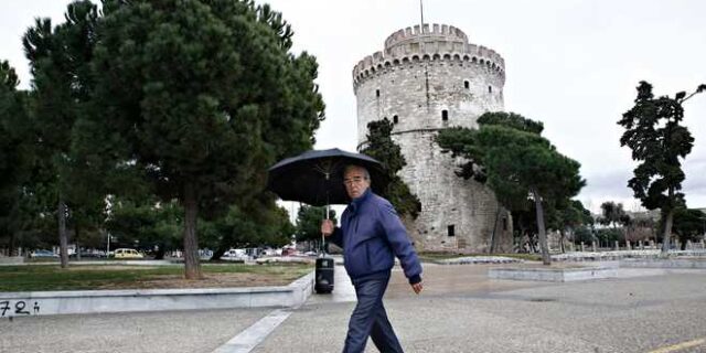Με βροχές θα κυλίσει η εβδομάδα