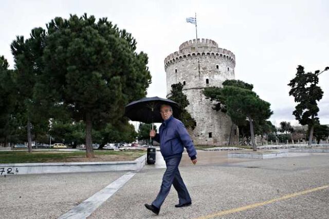 Με βροχές θα κυλίσει η εβδομάδα