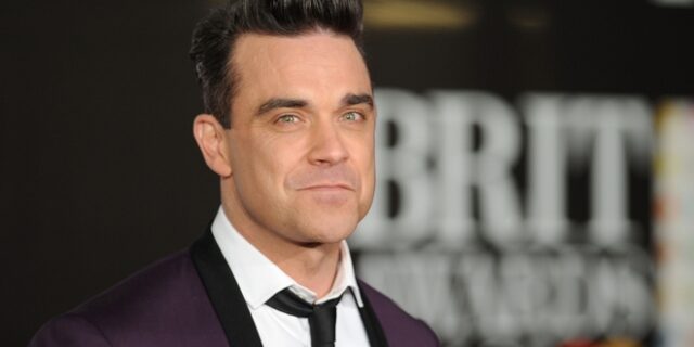 Αποκαλυπτικός Robbie Williams: ‘Έχω μια ασθένεια στο κεφάλι μου που θέλει να με σκοτώσει’