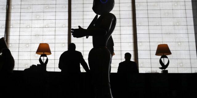 Ρομπότ θα απαντά για εσάς στα γραπτά μηνύματα