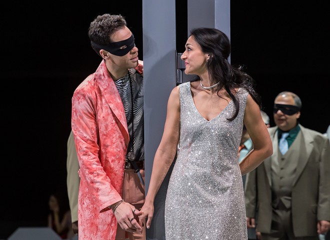 Τριακόσιες δωρεάν θέσεις για ανέργους στην όπερα ‘Ρωμαίος και Ιουλιέτα’