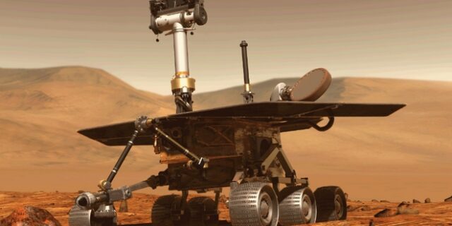 Προθεσμία 45 μέρες από τη NASA για να σώσει το ρόβερ Opportunity