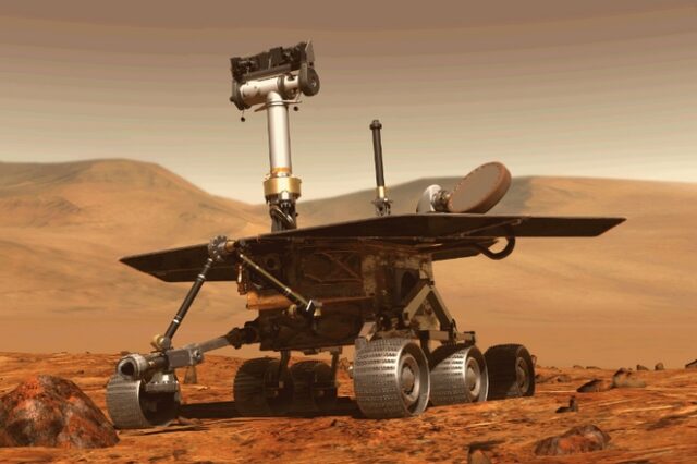 NASA: Χάθηκε για πάντα το μυθικό ρόβερ Opportunity στον Άρη