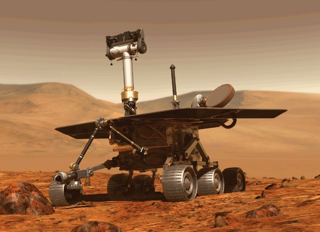 NASA: Χάθηκε για πάντα το μυθικό ρόβερ Opportunity στον Άρη