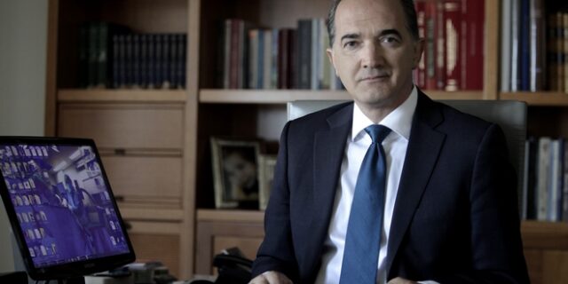 Σαλμάς: Με στοχοποίησαν επειδή άλλαξα την τιμολόγηση και μειώθηκε ο τζίρος της Novartis