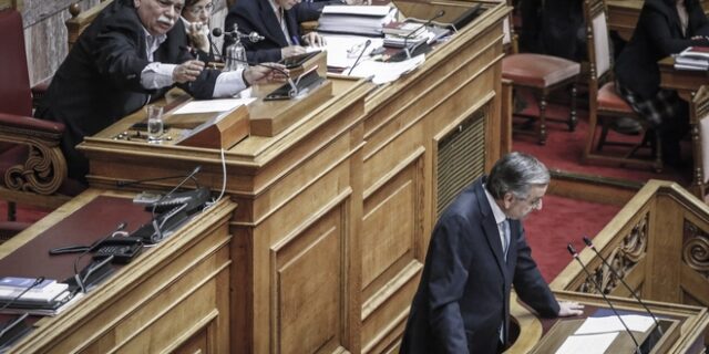 Πολιτικάντικες ακροβασίες