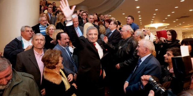 Κλείδωσε για τη ΝΔ ο Πατούλης στο δήμο Αθηναίων;