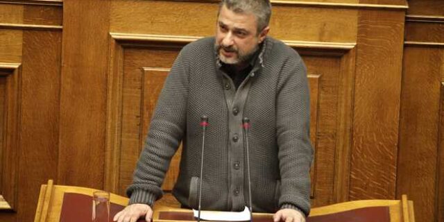 Ένοχος για συκοφαντική δυσφήμιση ο βουλευτής της Χρυσής Αυγής Γιάννης Σαχινίδης