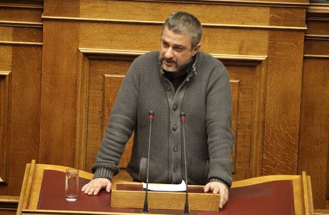 Ένοχος για συκοφαντική δυσφήμιση ο βουλευτής της Χρυσής Αυγής Γιάννης Σαχινίδης
