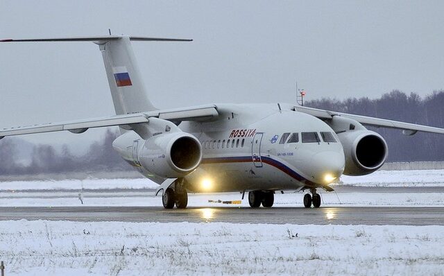 Ρωσία: Συντριβή αεροσκάφους έξω από τη Μόσχα. Νεκροί και οι 71 επιβαίνοντες