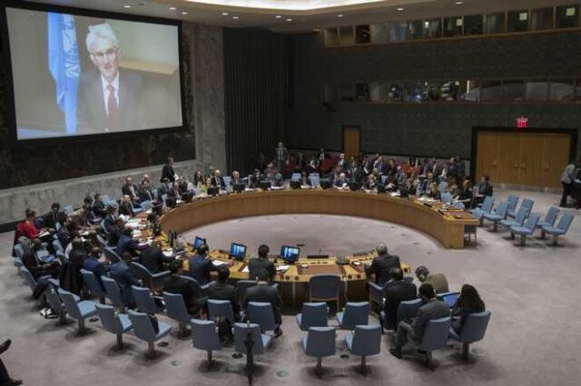 ΟΗΕ: Δεν επετεύχθη συμφωνία για εκεχειρία στη Συρία