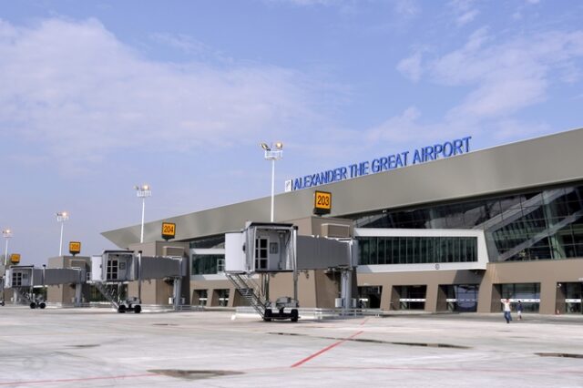 Και επίσημα αλλάζει όνομα το αεροδρόμιο των Σκοπίων