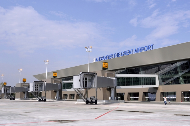 Και επίσημα αλλάζει όνομα το αεροδρόμιο των Σκοπίων