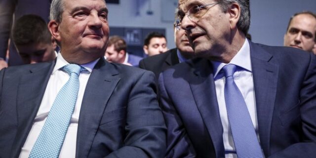 Το βέτο του Μητσοτάκη και οι δύο κόσμοι Καραμανλή – Σαμαρά στη ΝΔ